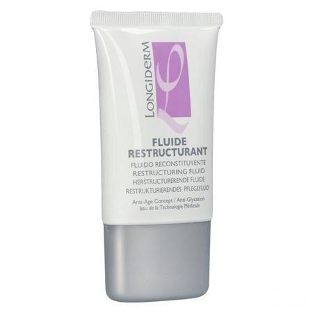 Longiderm Fluide Herstructurerend Gelaat Tube 50 ml