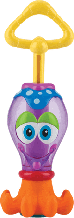 Nuby Pieuvre Arroseuse - 18m +   -  New Valmar