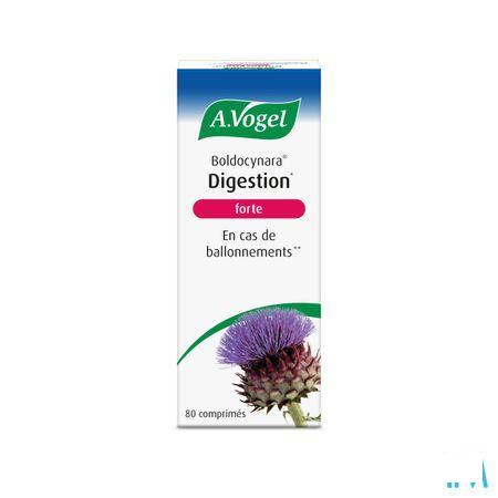 Vogel Boldocynara Tabletten 80  -  A.vogel