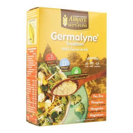 Germalyne Tarwekiemen 250 gr 5017  -  Revogan