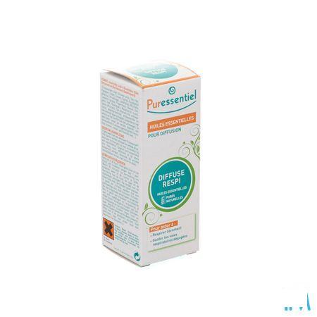 Puressentiel Verstuiving Adem Complexe Flacon 30 ml  -  Puressentiel