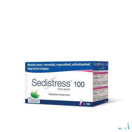 Sedistress 100 Capsule 100  -  Tilman