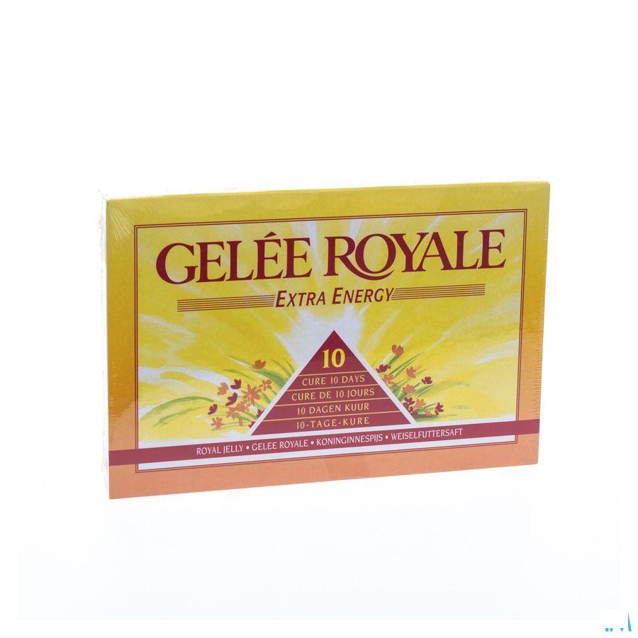 Melapi Koninginnebrij 100 mg Ampullen 10 6965  -  Revogan