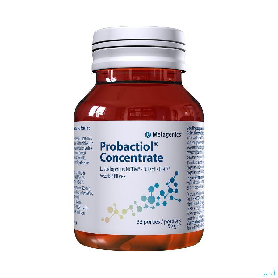 Probactiol Concentrate Pdr 50 gr 4218  -  Metagenics