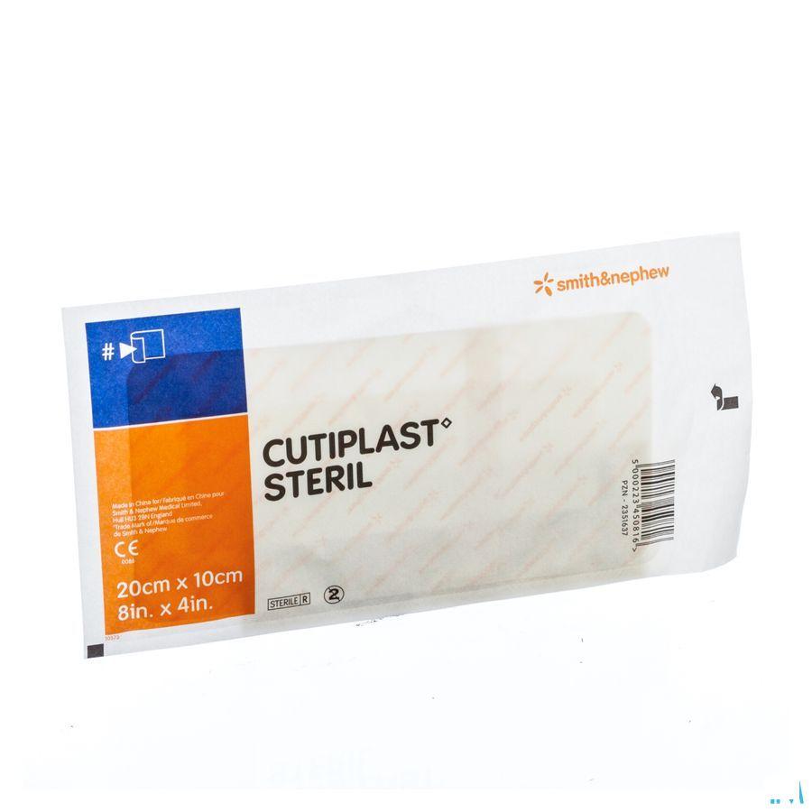 Cutiplast Ster 10,0x20,0cm 50 66001475  -  Smith Nephew