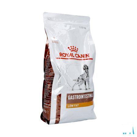 Royal Canin Dog Gastrointestinal Low Fat Dry 1,5 Kg