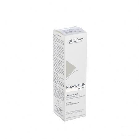 Ducray Melascreen Eclat Creme Legere Ip15 40 ml