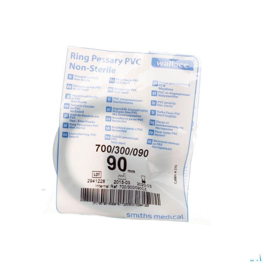 Portex Pessarium Vinyl 90mm 1  -  Infinity Pharma