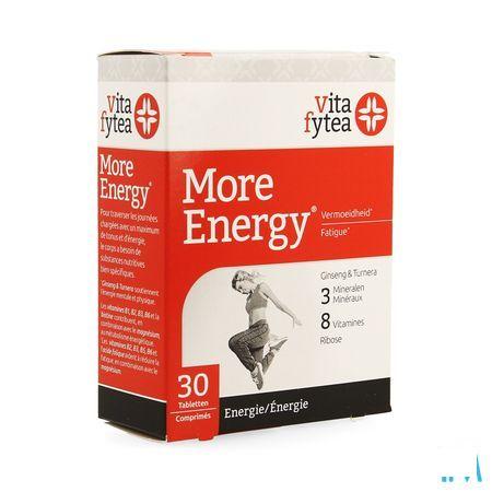 Vitafytea More Energy (b) Tabletten 30