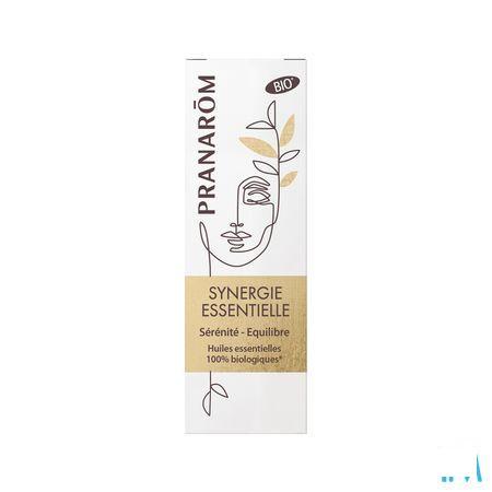 Synergie Bio Hle Ess 30 ml Pranarom