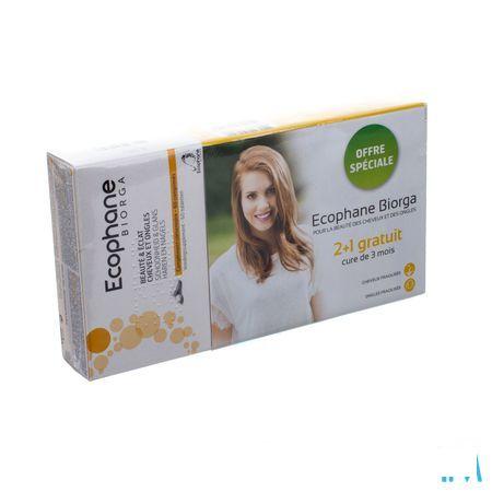 Ecophane Biorga Tabletten 3x60 2 + 1