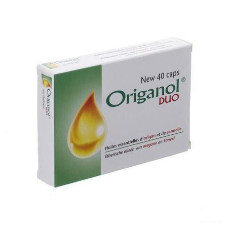 Origanol Duo AroCapsule 40