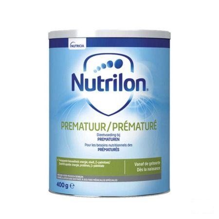 Nutrilon Prematuur Poeder 400 gr  -  Nutricia