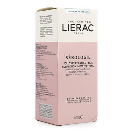 Lierac Sebologie Oplossing Keratol. Correct.imperf.100 ml