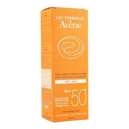 Avene Solution Lait Ip50 + 100 ml  -  Avene