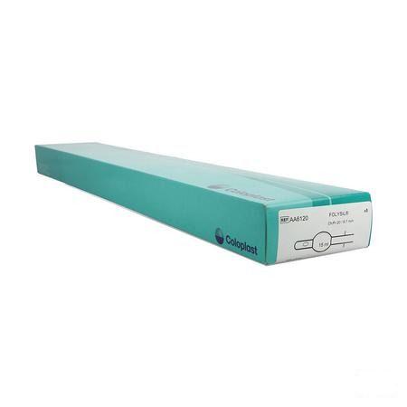 Folysil 2-Weg Nel Sil Cath 15  ml 41Cm Ch20 5  -  Coloplast