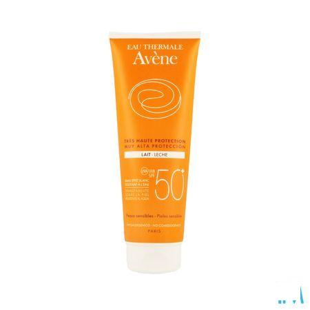 Avene Solution Lait Tres Haute Protect. Ip50 + 250 ml  -  Avene