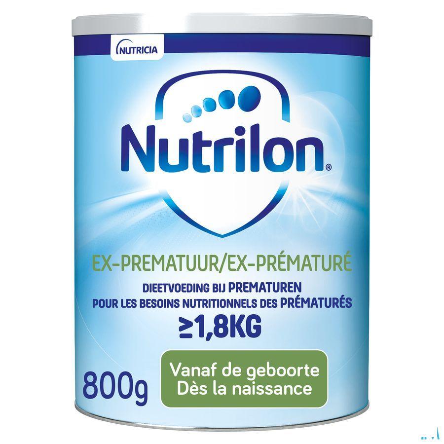 Nutrilon Ex-prematuur Poeder 800 gr  -  Nutricia
