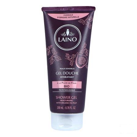 Laino Gel Douche Pulpe Figue 200 ml