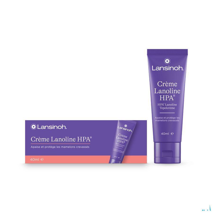 Lansinoh Lanoline Zalf Tube 40 ml  -  Lansinoh Laboratories