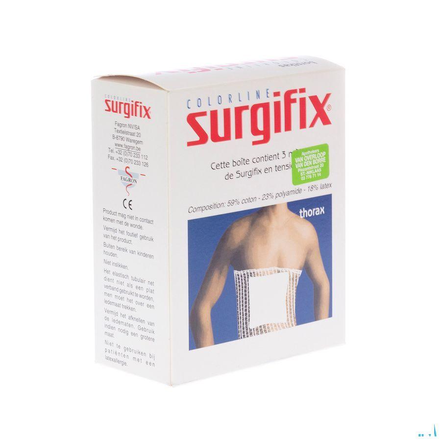 Surgifix 8 Borstkas 3m  -  Infinity Pharma