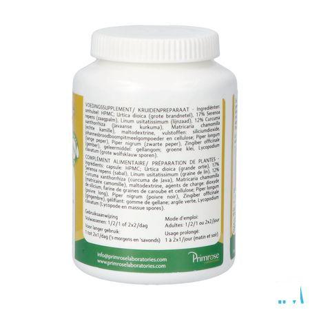 Primabentis Capsule 180  -  Primrose Laboratories