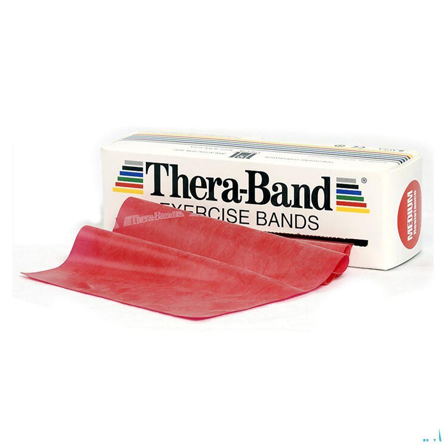 Rafys Theraband 5m Medium Rood 2092