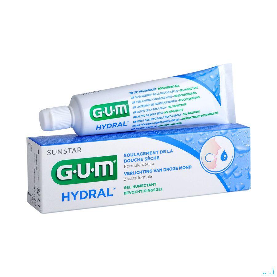 Gum Hydral Gel Buccal Humectant 50 ml 6000