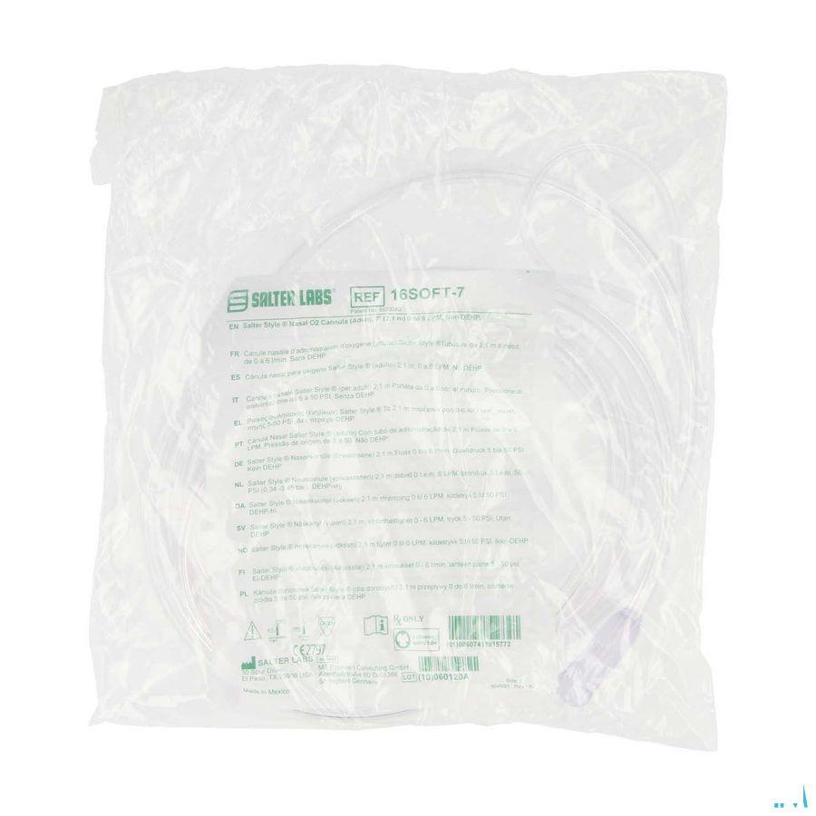 Nasale Cannula Adult Henrotech