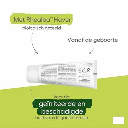 Aderma Dermalibour Creme Tube 100 ml  -  Aderma