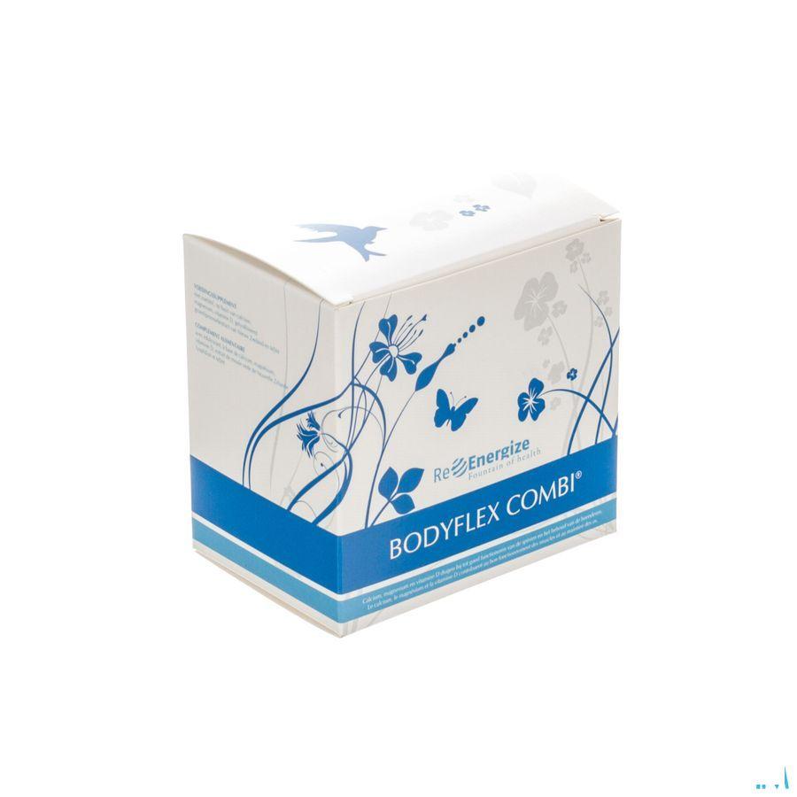 Bodyflex Combi Maxipack Tabletten 160