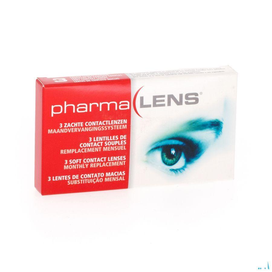 Pharmalens Monthly + 3,00 3  -  Lensfactory