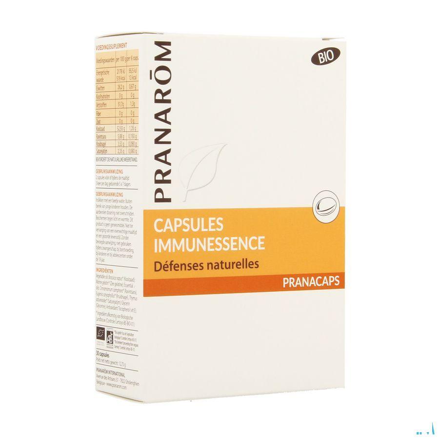 Immunessence Bio Blister Caps 2X15 Pranarom