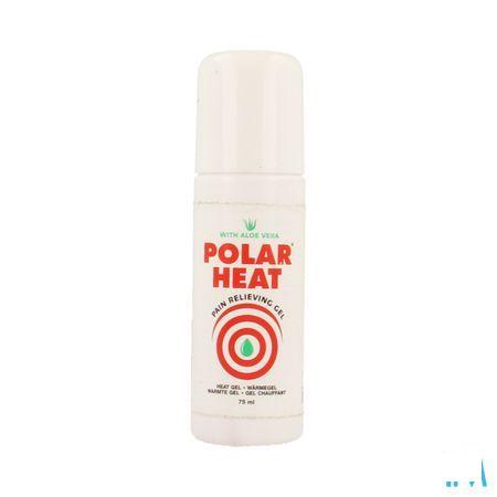 Polar Heat Roll-on 75 ml  -  Covarmed