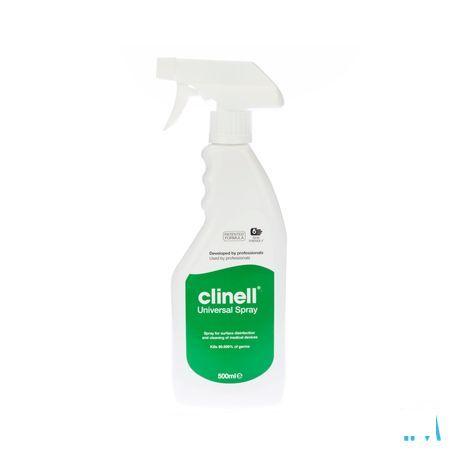 Clinell Spray Desinfection 500 ml  -  Dialex Biomedica