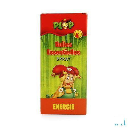 Studio 100 Essentiele Olie Energie Plop Spray 30 ml  -  Eureka Pharma