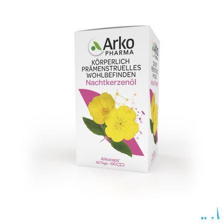 Arkogelules Huile Onagre Comp 180