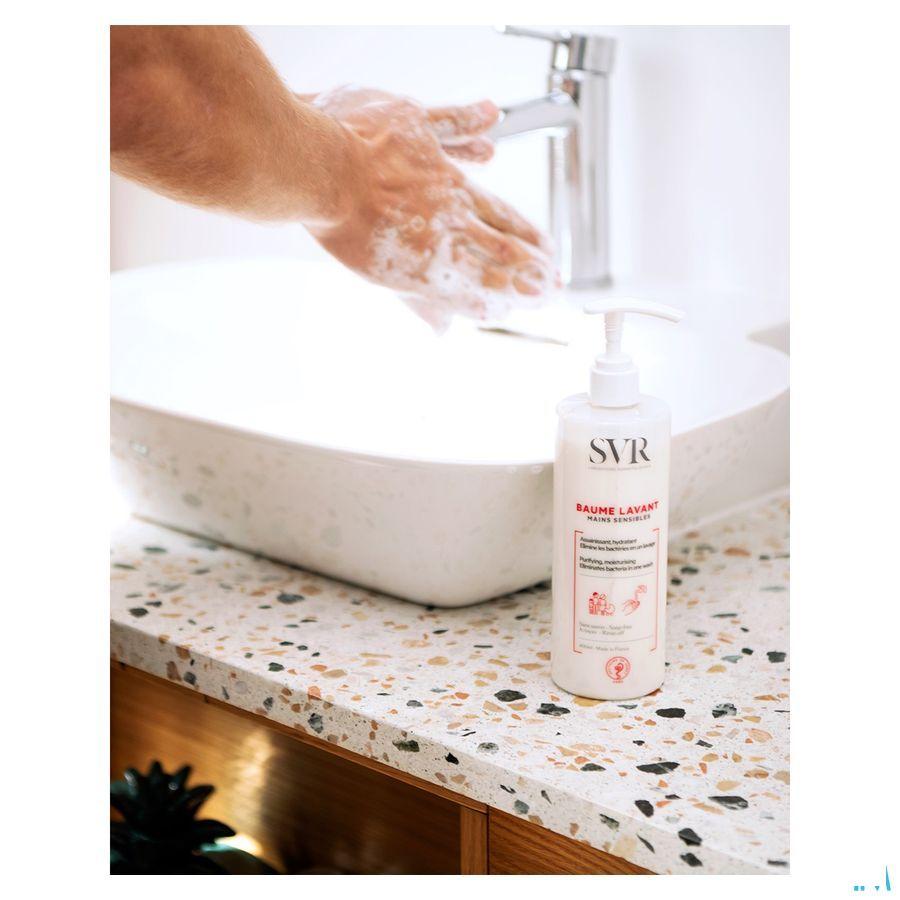 Svr Baume Lavant Mains Sensibles 400 ml