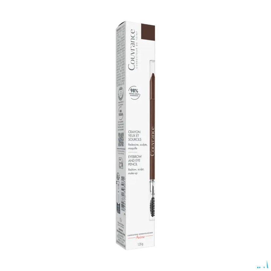 Avene Couvrance Correctiepotlood Wenkbr. 02 Brown  -  Avene