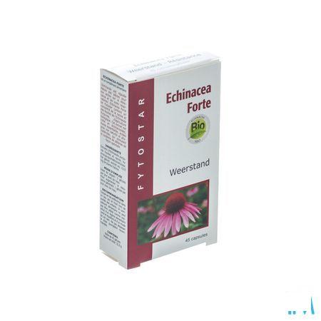 Fytostar Echinacea Forte Capsule 45  -  Ocebio