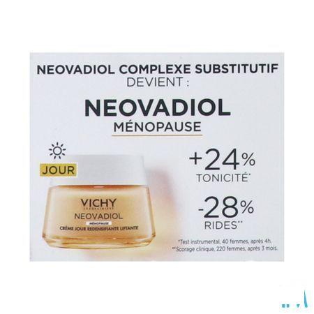 Vichy Neovadiol Peri Menopause DagCreme Dh Pot 50 ml  -  Vichy