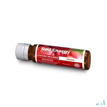 Ortis Red Energy Monodos. Bio Flacon 1x15 ml  -  Ortis