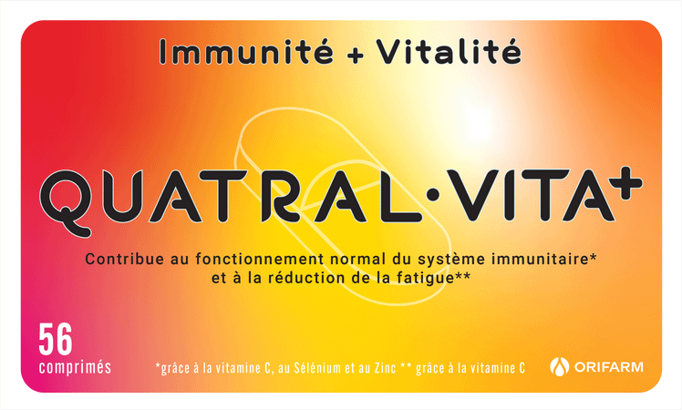 Quatral Vita+ Tabl 56