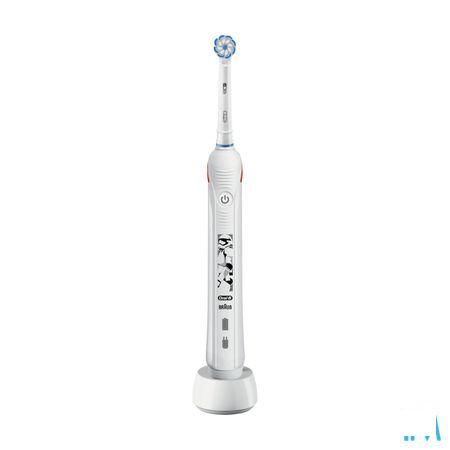 Oral-B Kids D501 Smart Junior Star W.Electrisch tandenb.