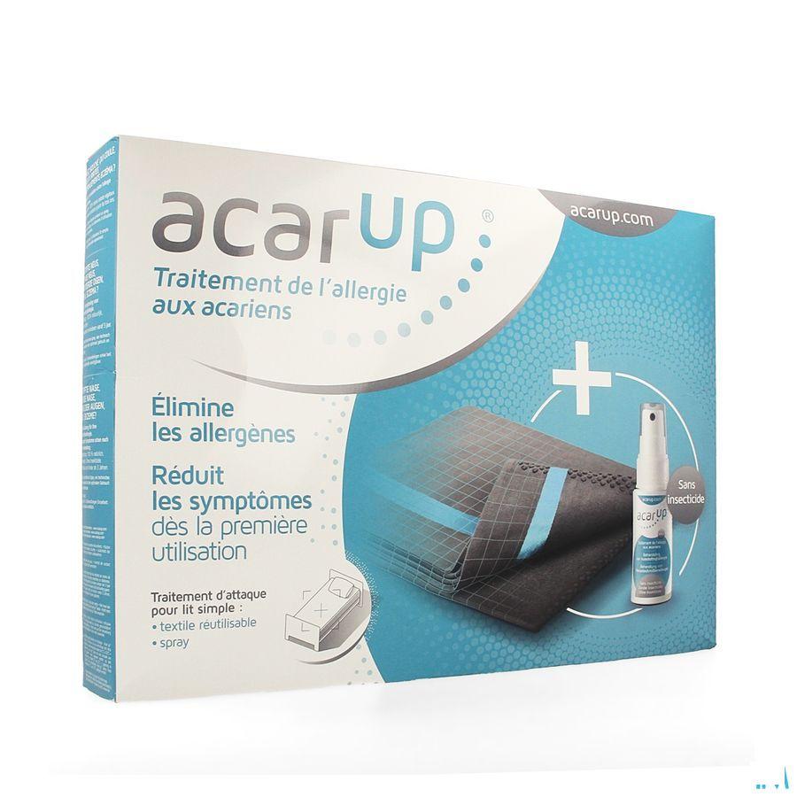 Acar Up Kit Uno Fl 50 ml + Laken  -  Acar'Up