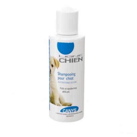 Canys Shampoo Natuurlijke Zijde 200 ml 60416  -  Asepta