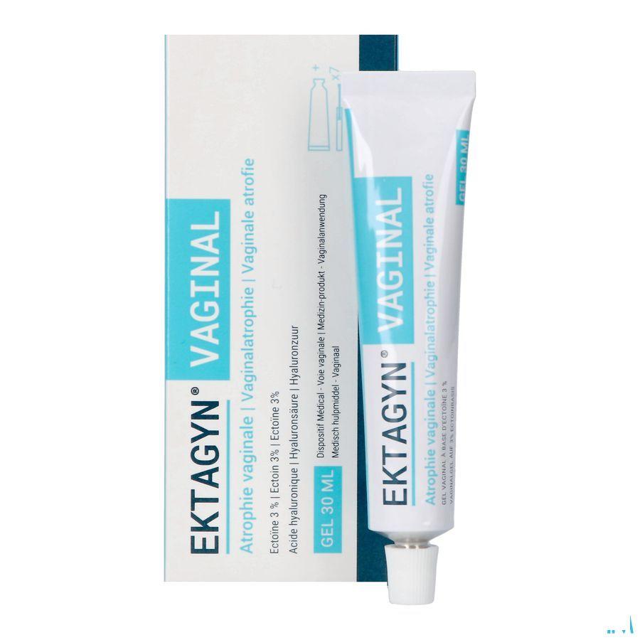 Ektagyn Tube 30 ml + 7 Canulen