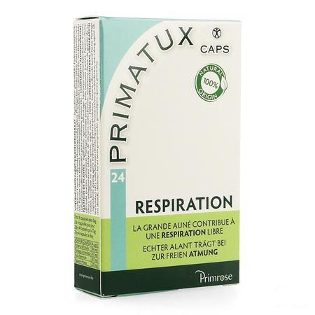 Primrose Primatux Capsule 24 