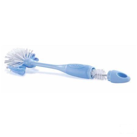 Nuby Nt 2-in-1 Flessenborstel  -  New Valmar