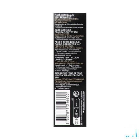 Vichy Fdt Dermablend Fluide 25 Nude 30 ml